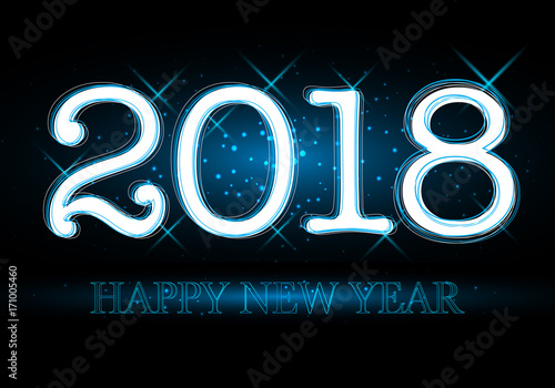 Happy New Year 2018