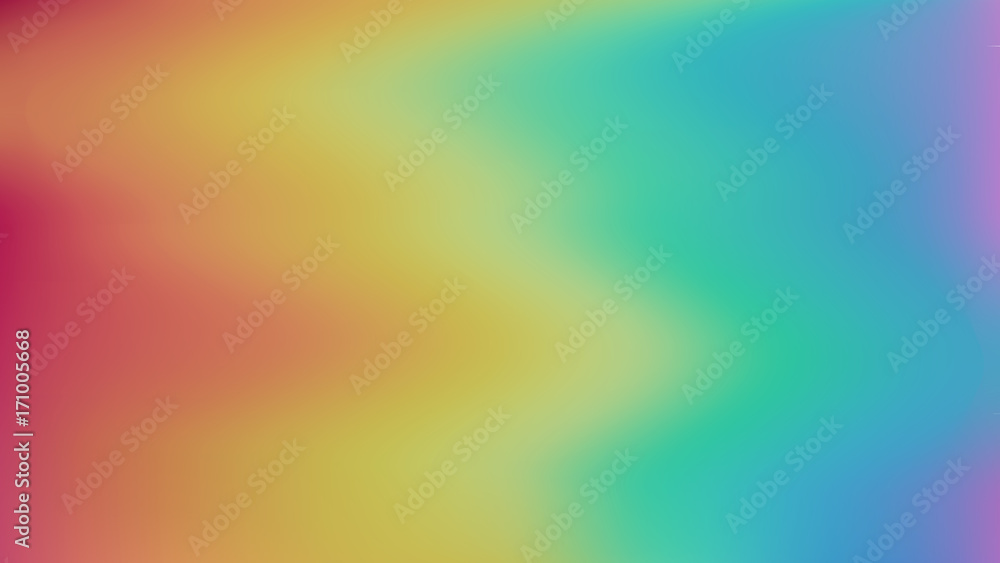 Colorful blurred gradient mesh rainbow abstract background Colorful blurred gradient mesh rainbow abstract background