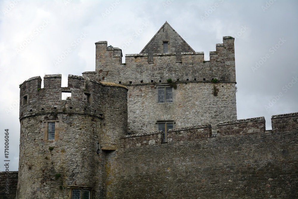 Castle, Cahir, Ireland