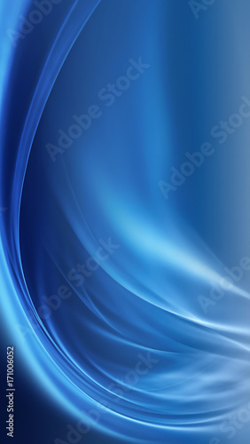 abstract blue background