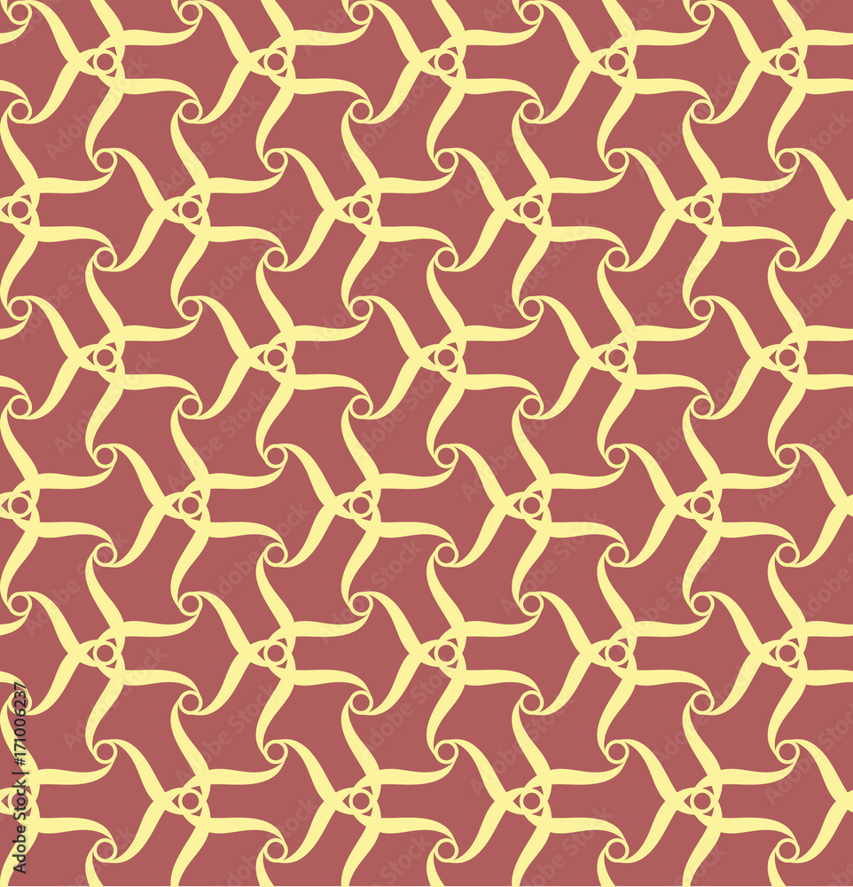 abstract background. vector seamless pattern. celtic shapes abstract background. vector seamless pattern. celtic shapes