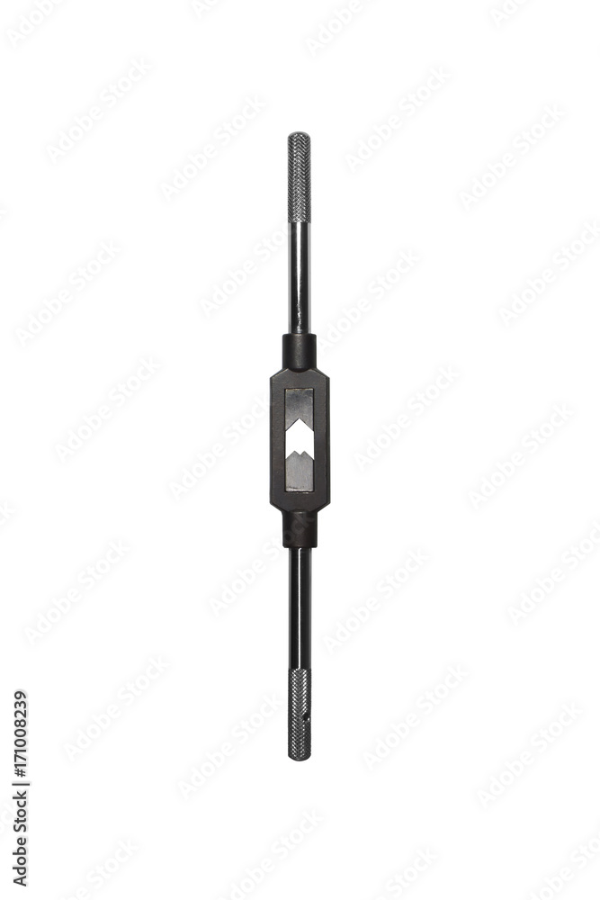 Tap and Reamer Wrench, Tap Wrench is a device used to hold the tap for tapping. Arrested for threading in small or large sizes Tap and Reamer Wrench, Tap Wrench is a device used to hold the tap for tapping. Arrested for threading in small or large sizes