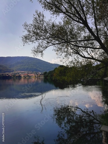 Lago di Olginate © Fotografs
