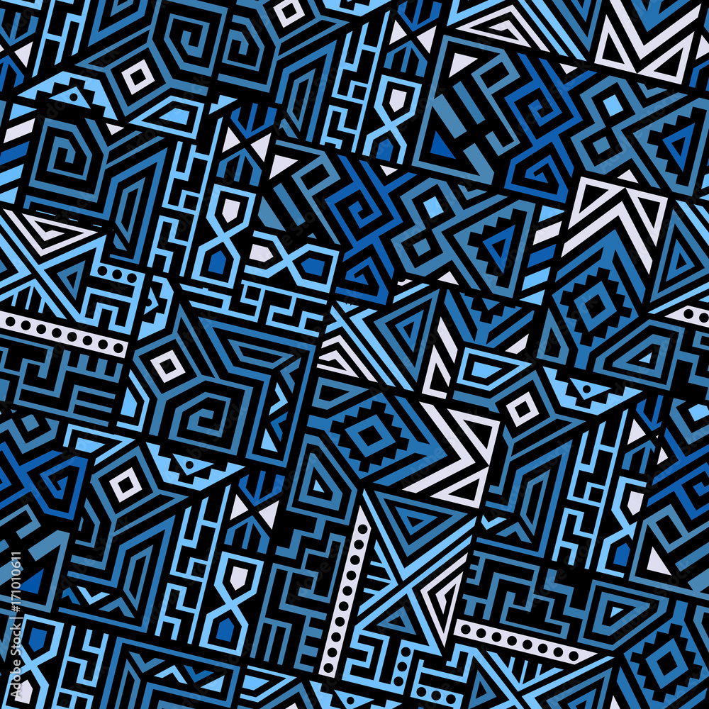 Creative Vector Seamless Pattern Creative Vector Seamless Pattern