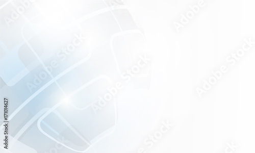 gray white abstract vector background