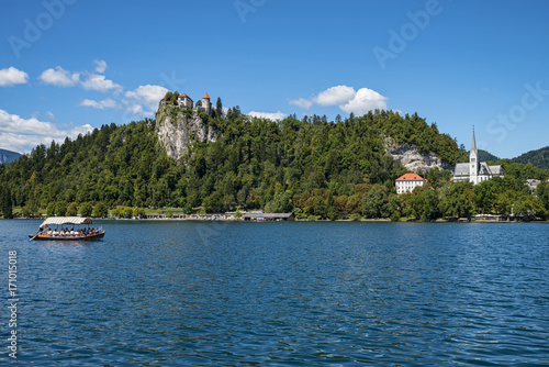Wallpaper Mural Lago di Bled Torontodigital.ca