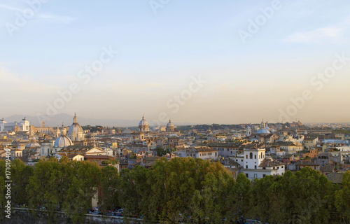 View of Rome © alexat25