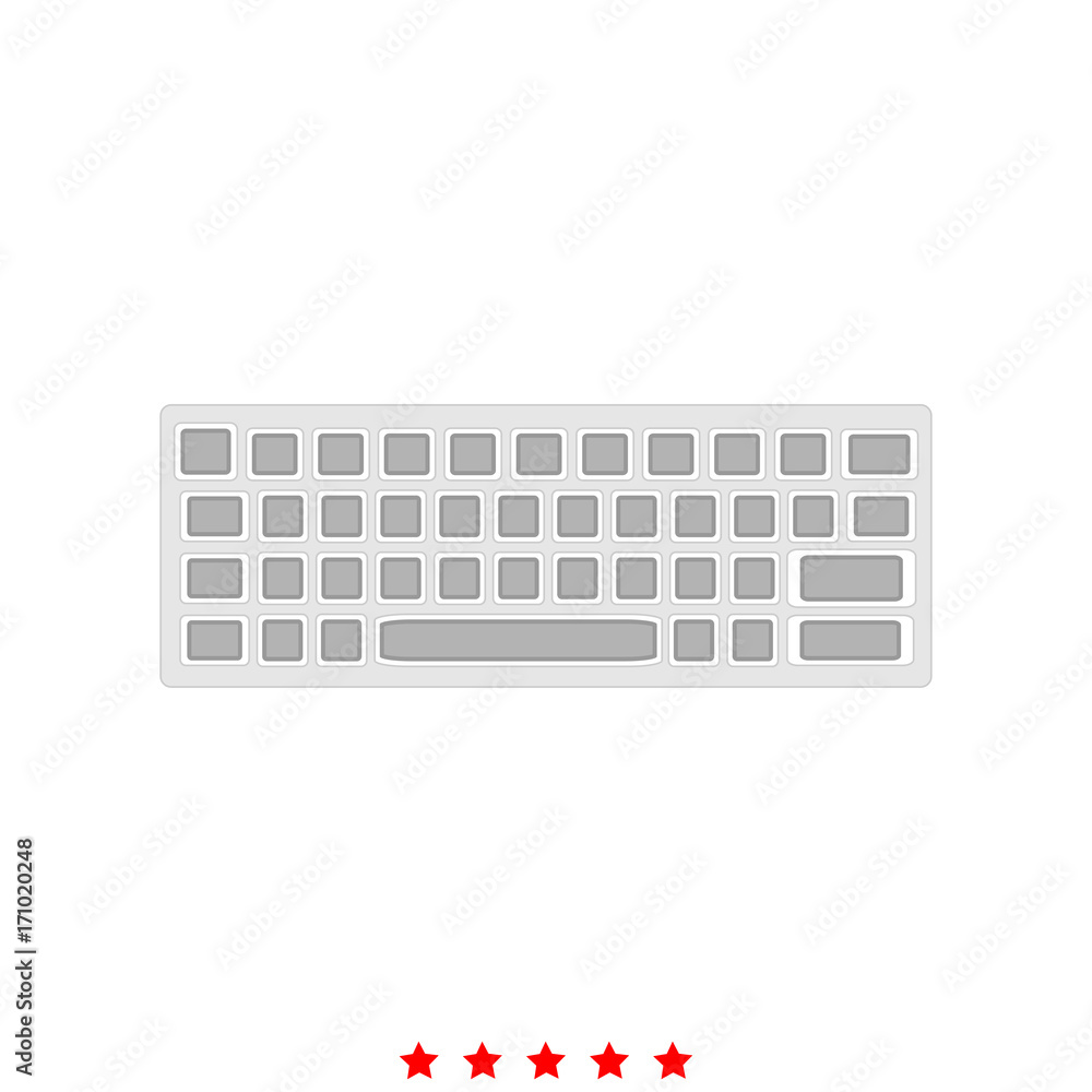 Keyboard it is icon . Keyboard it is icon .