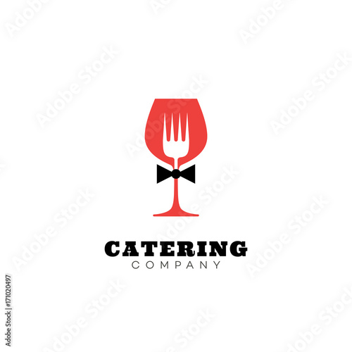 Catering company logo
