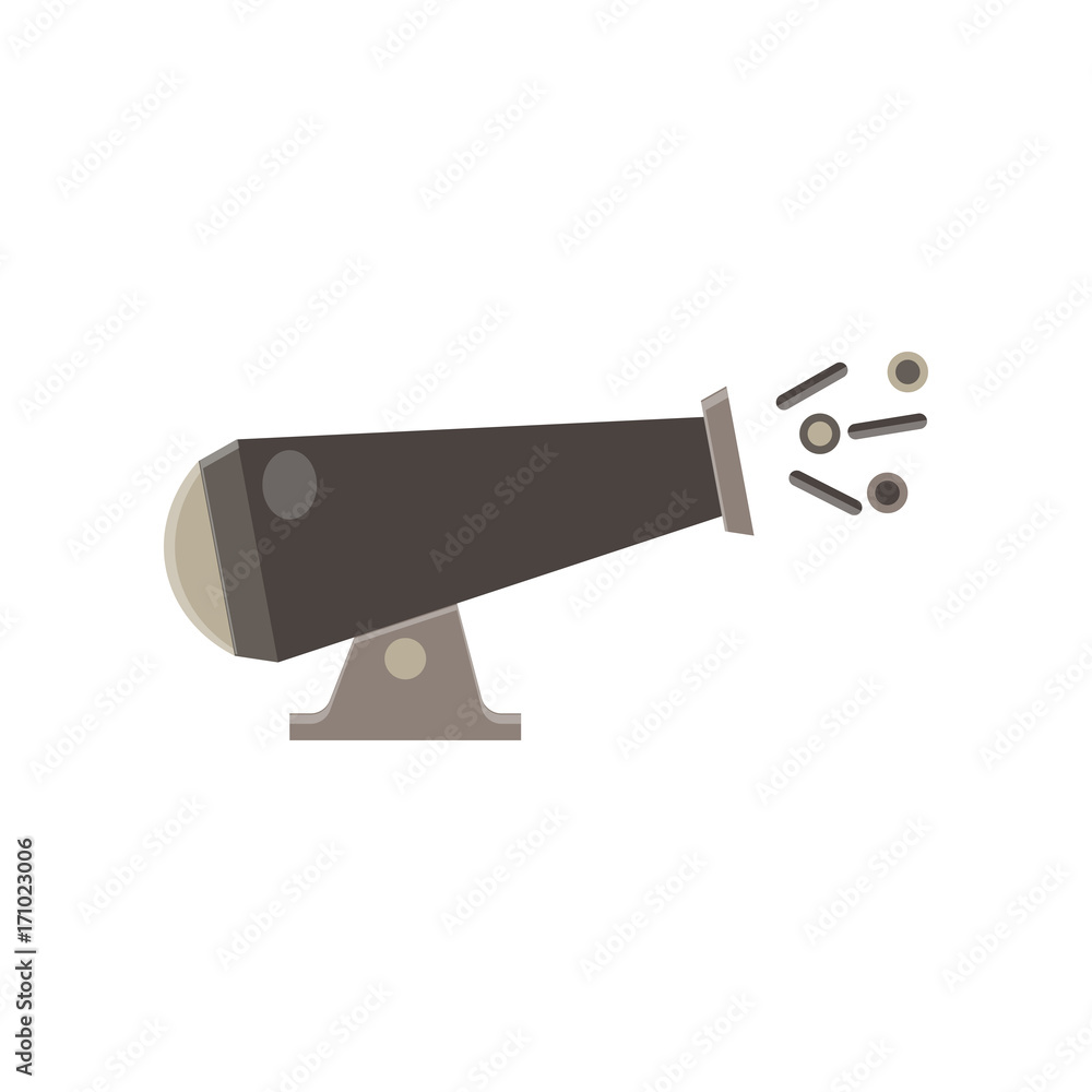 Artillery military army gun vector cannon war tank weapon force Artillery military army gun vector cannon war tank weapon force