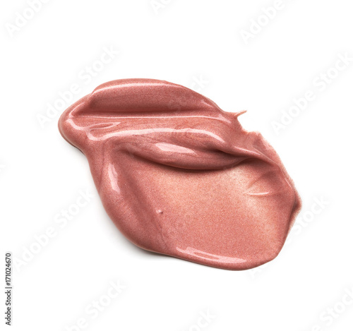 Wallpaper Mural smear paint of cosmetic products Torontodigital.ca