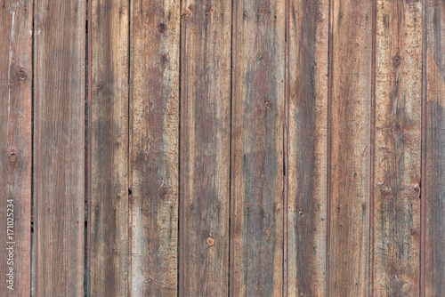 Background in style a rustic from old rough wooden unpainted boards