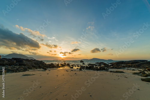 Laem Ka beach in Phuket