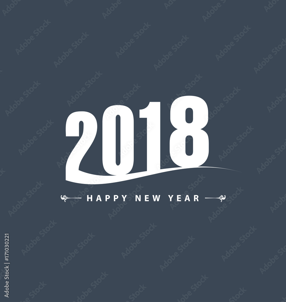 Happy new year 2018 Happy new year 2018