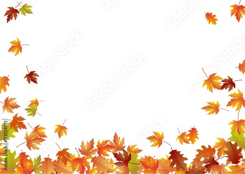 Herbstlaub