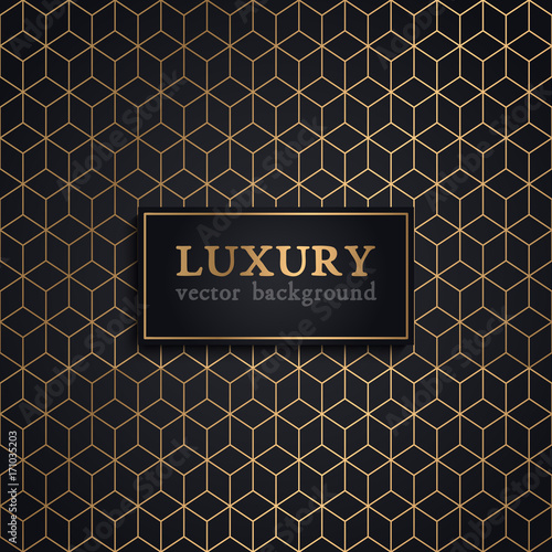 Luxury vector pattern