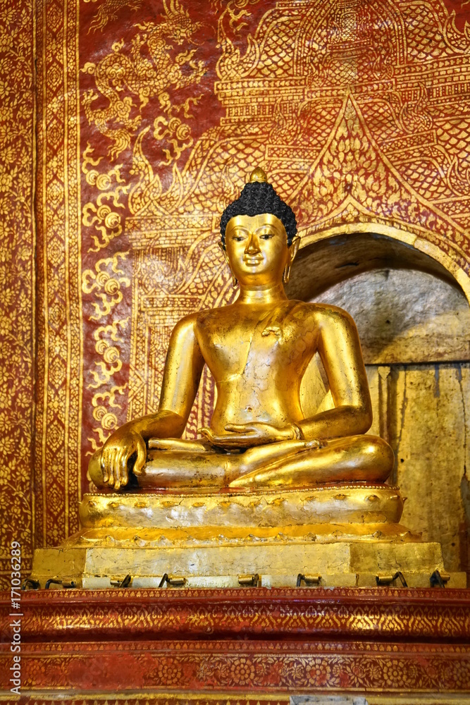 Obraz premium Wat Phra Singh