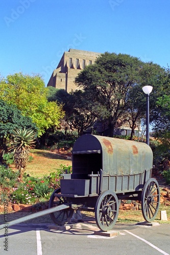 Voortrekkers Monument, South African Republic photo