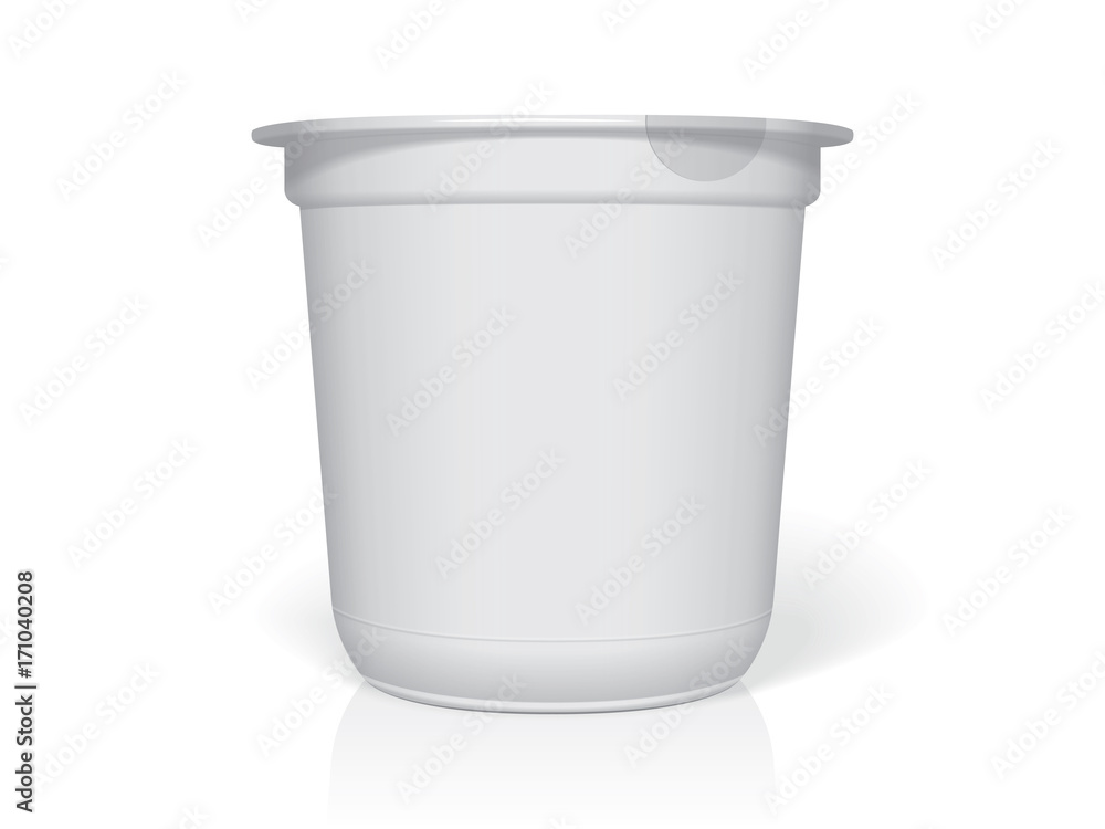 Plastic cup for your design and logo Plastic cup for your design and logo
