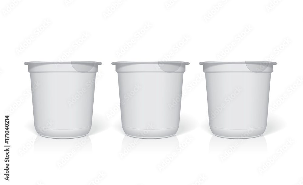 Plastic cup for your design and logo Plastic cup for your design and logo