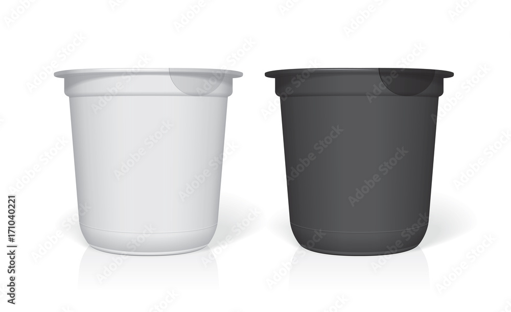 Plastic cup for your design and logo Plastic cup for your design and logo