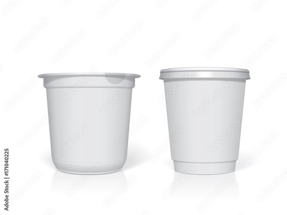 Plastic cup for your design and logo Plastic cup for your design and logo