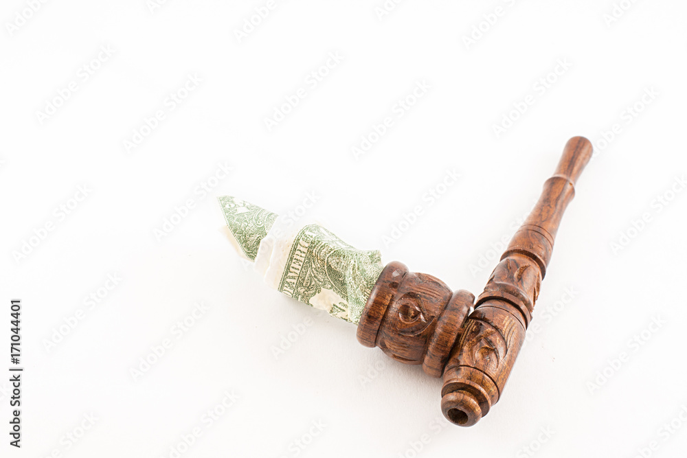 Pipe and dollars. Pipe and dollars.