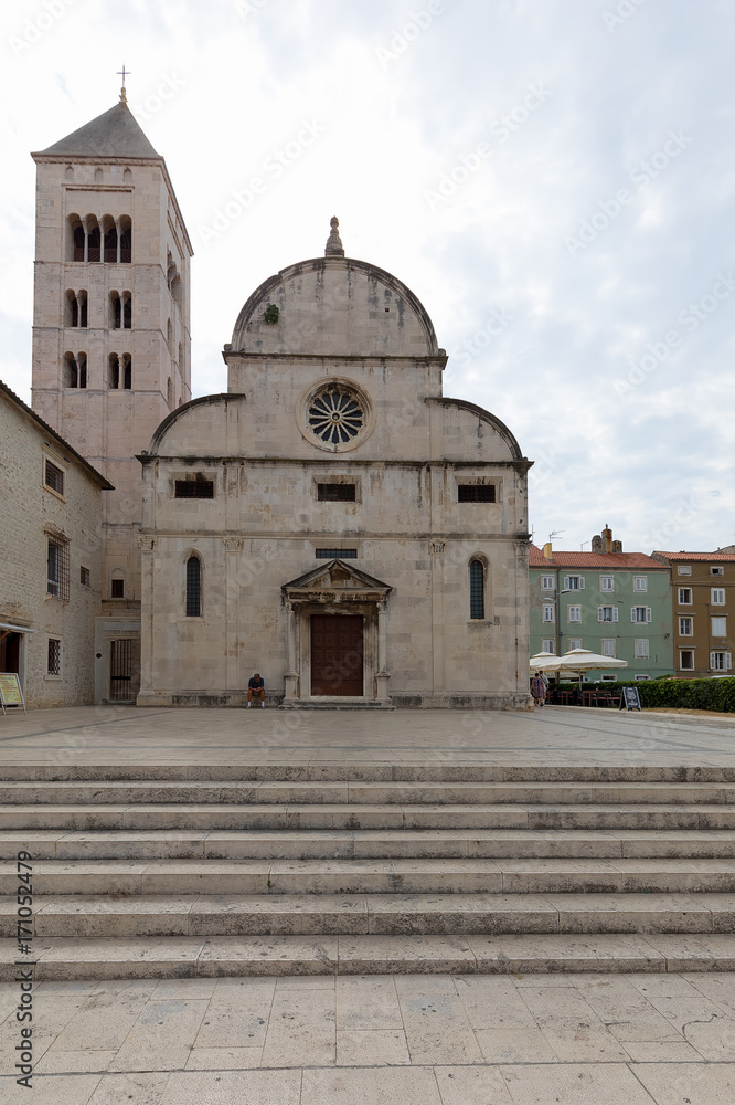 Zadar - Kroatiens bunte und lebensfrohe Hafenstadt