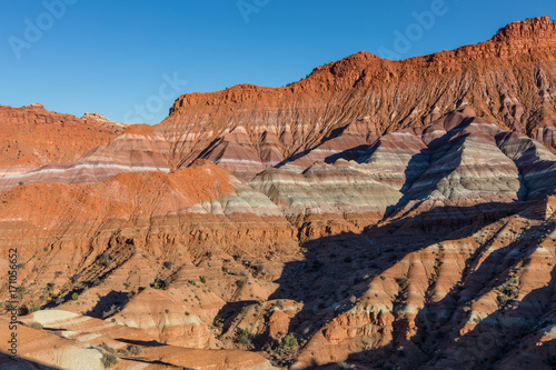 Southern Utah Desert Landscape