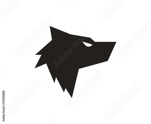 Wolf logo