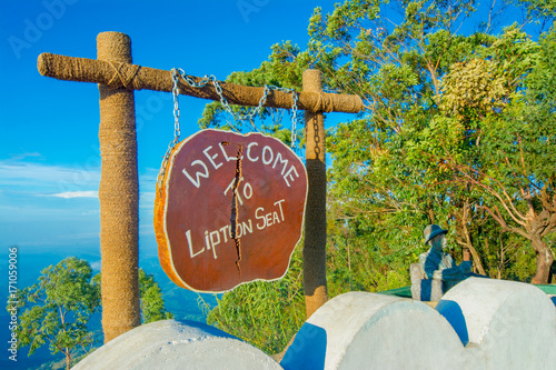 Beautiful Sceneries Of Haputale, Sri Lanka. Haputale was named as one of Asia's most overlooked destinations in 2010 photo