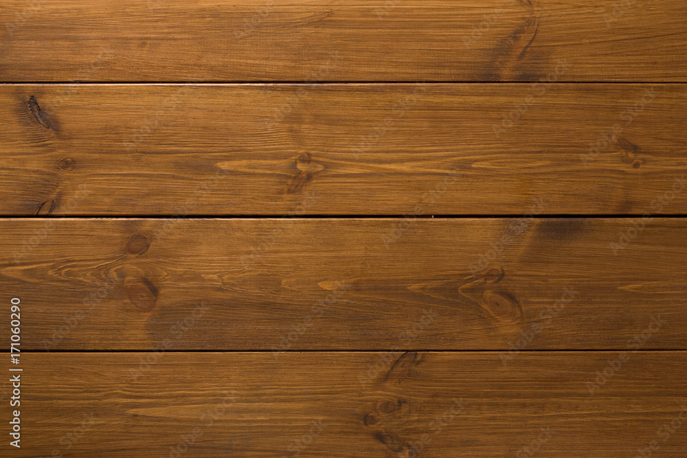 Fototapeta premium Natural wood plank texture and background.