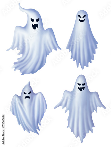 Set of Ghosts