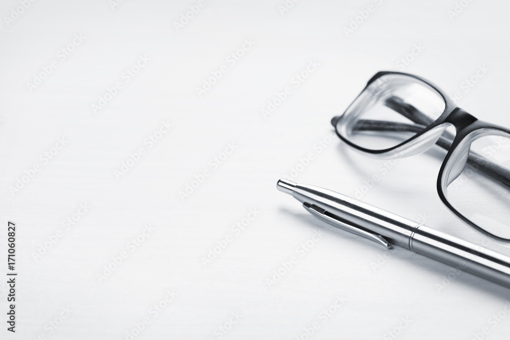 Fototapeta premium Office desk