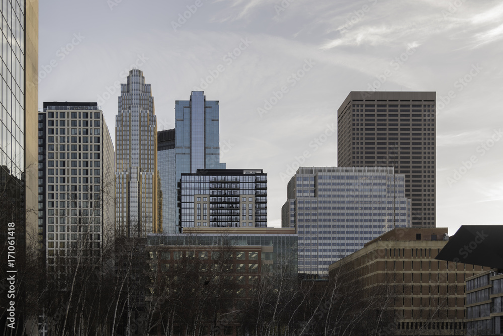 Downtown Minneapolis