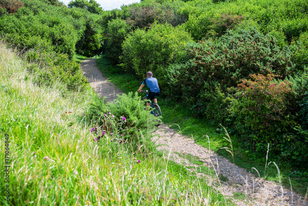 le vtt un sport de plein air