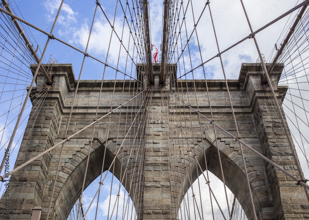 Fototapeta premium Brooklyn Bridge