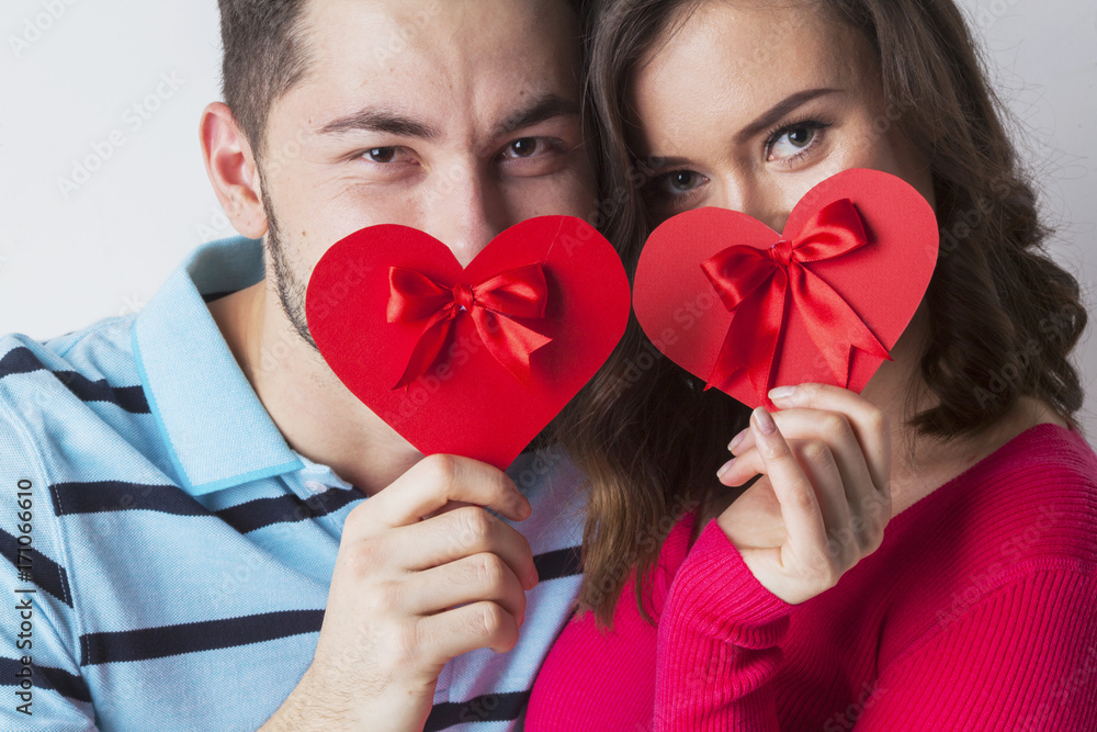 Valentine day couple Valentine day couple