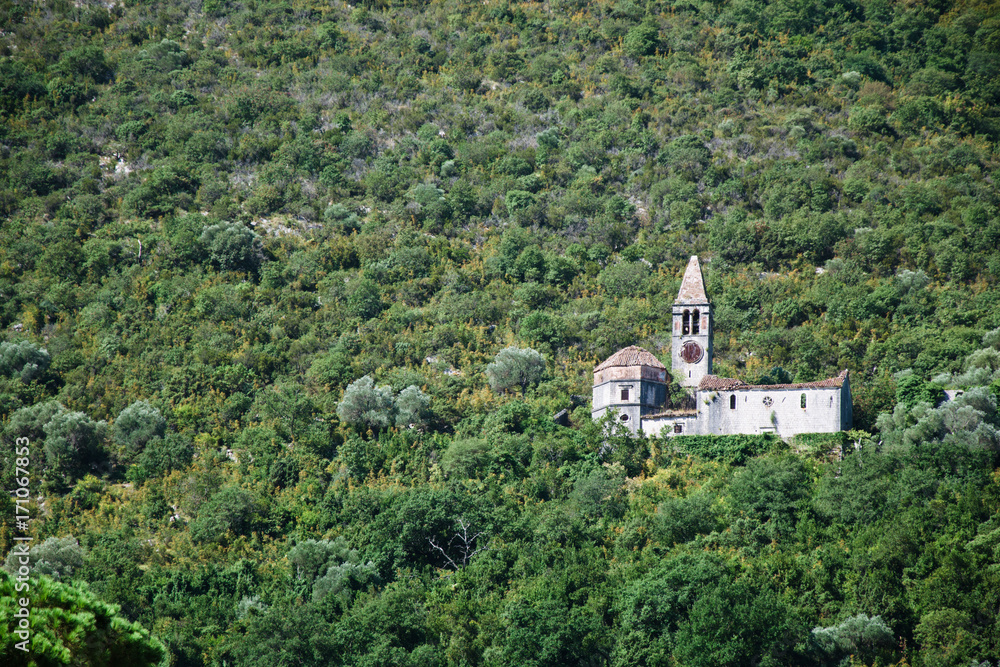 abandoned church #2