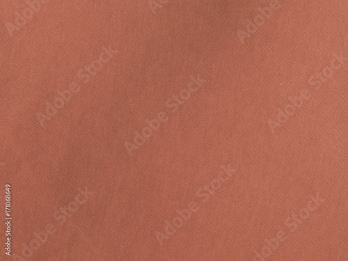 Orange cloth textile material texture background pattern
