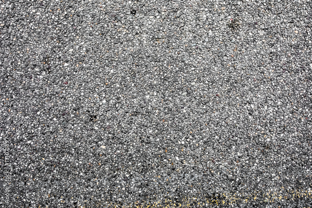 Asphalt texture