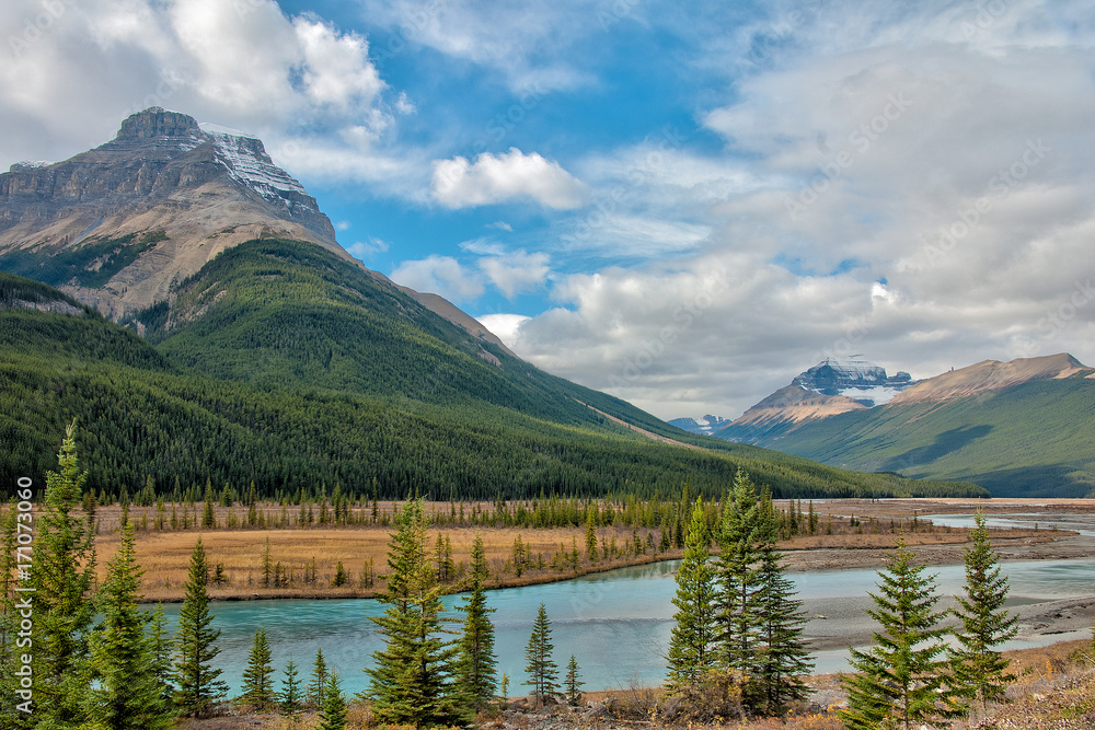 Columbia Icefields Parkway