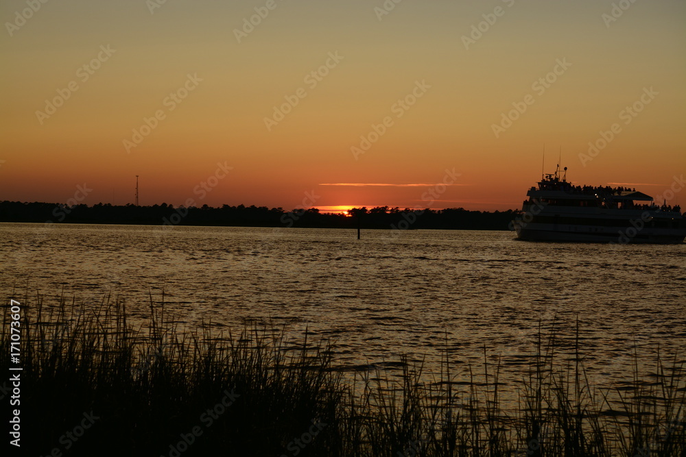 evening cruise evening cruise