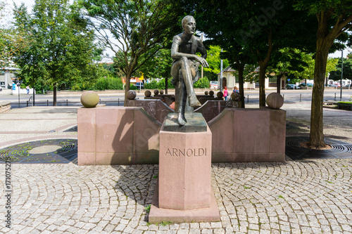 Ernst-Wilhelm Arnoldi Denkmal photo