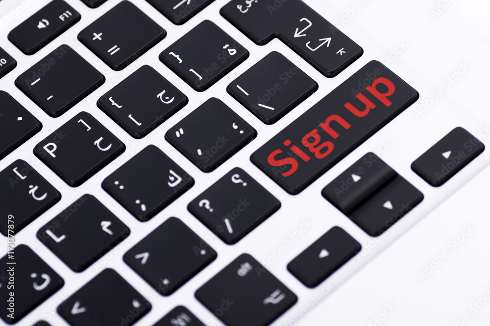 Confirm button on keyboard Confirm button on keyboard