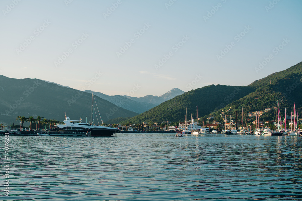 harbor