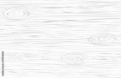 White wooden cutting chopping board, wall, plank, table or floor surface. Wood texture.