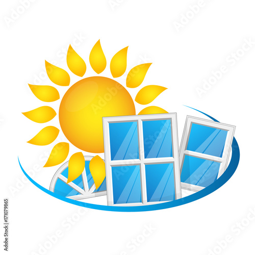Windows to save heat