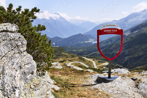 Photography San-Bernardino-Pass, Grand Tour, Schweiz