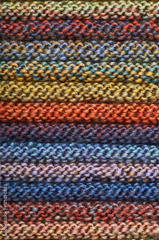 Abstract hand knitted cloth texture. Background and texture for design Abstract hand knitted cloth texture. Background and texture for design